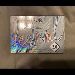 3/$20 Pur festival eyeshadow